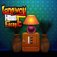 Laneway House Escape